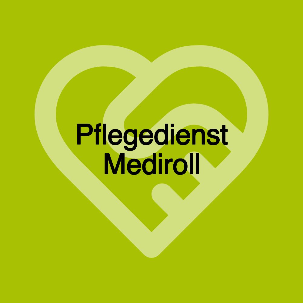 Pflegedienst Mediroll