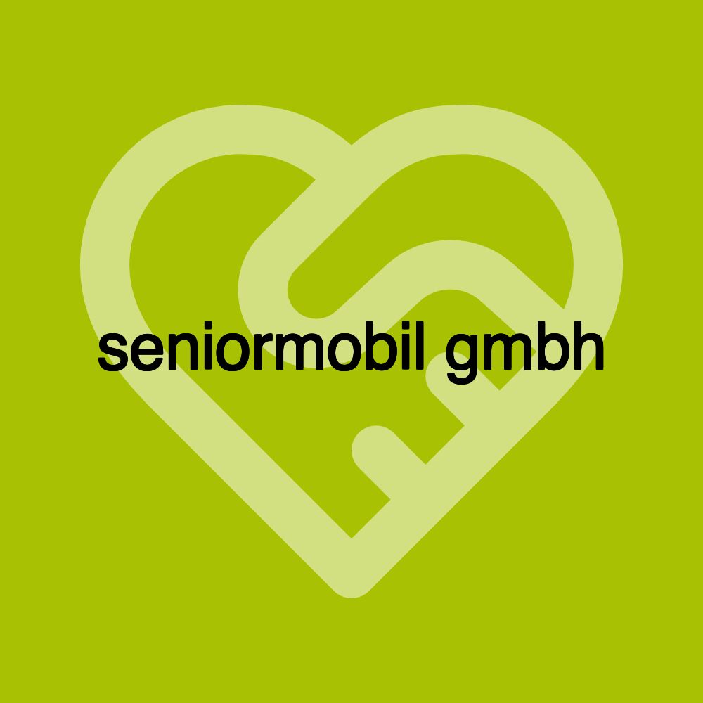 seniormobil gmbh