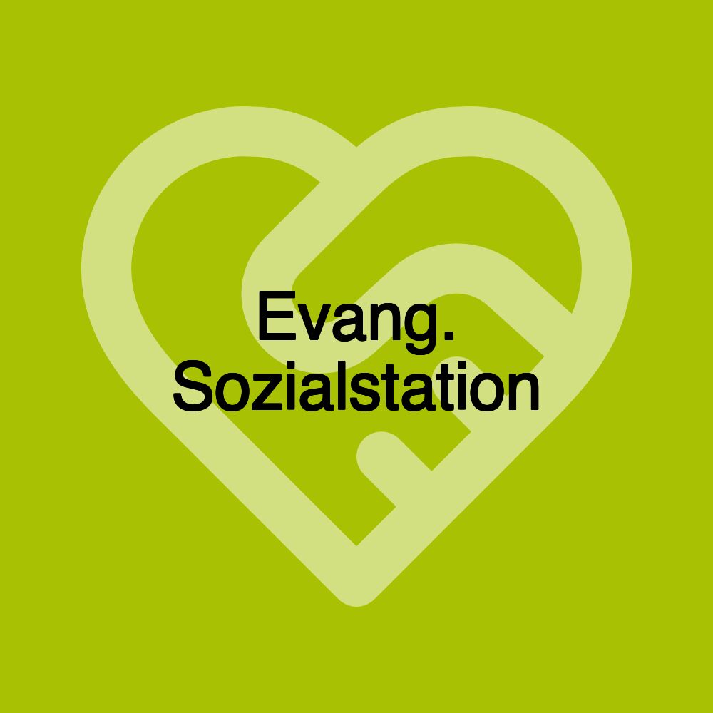 Evang. Sozialstation