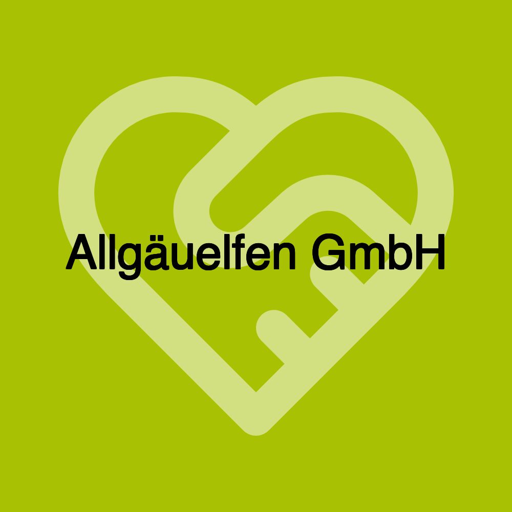 Allgäuelfen GmbH