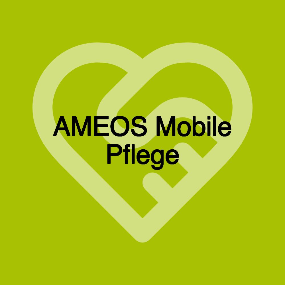 AMEOS Mobile Pflege