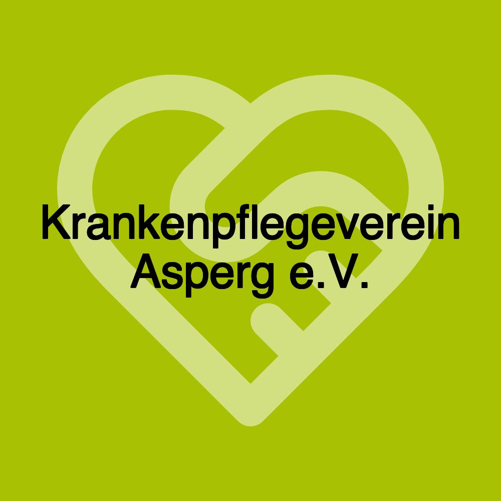 Krankenpflegeverein Asperg e.V.