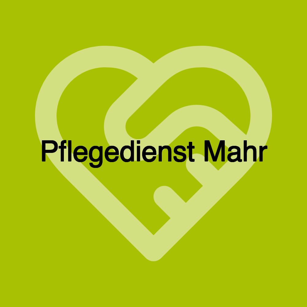 Pflegedienst Mahr