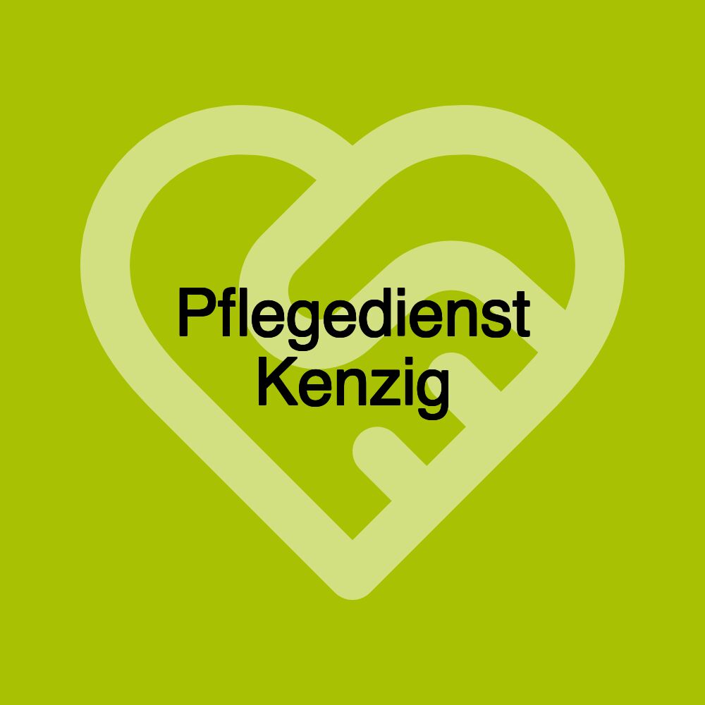 Pflegedienst Kenzig