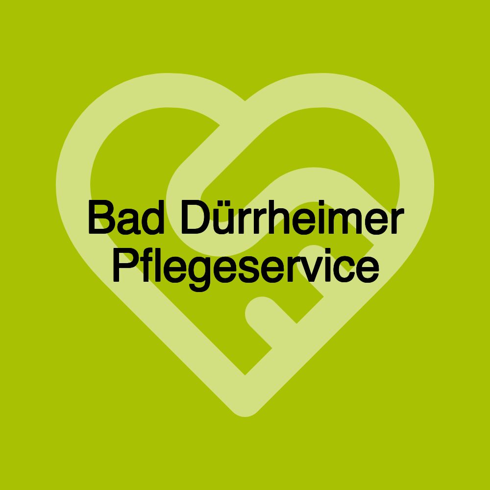 Bad Dürrheimer Pflegeservice