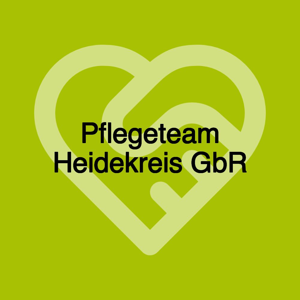 Pflegeteam Heidekreis GbR