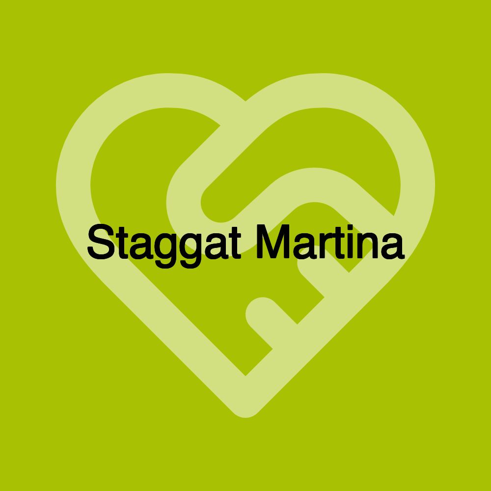 Staggat Martina