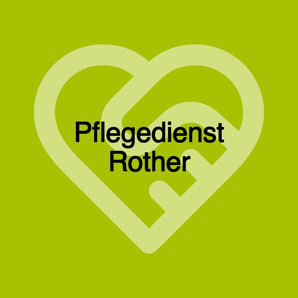 Pflegedienst Rother