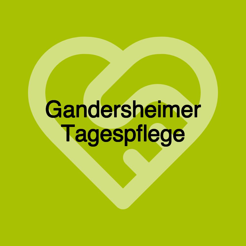 Gandersheimer Tagespflege