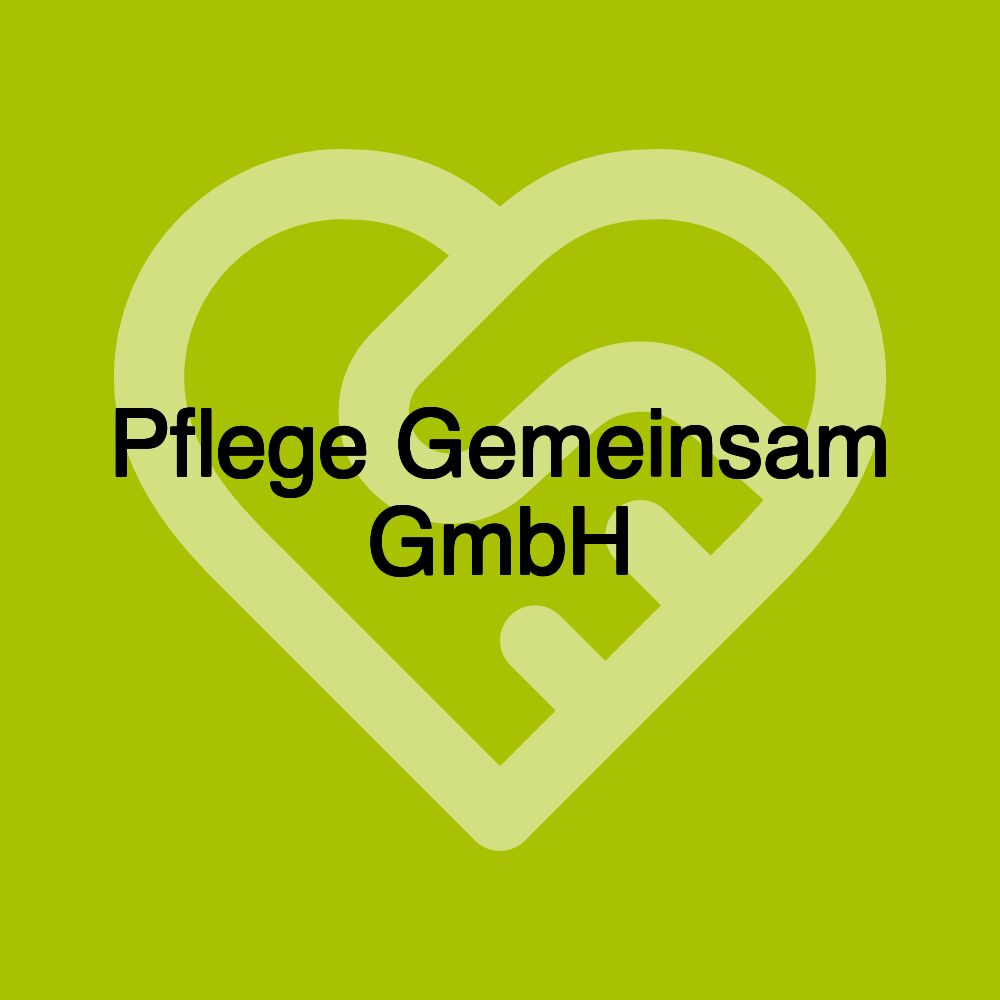 Pflege Gemeinsam GmbH