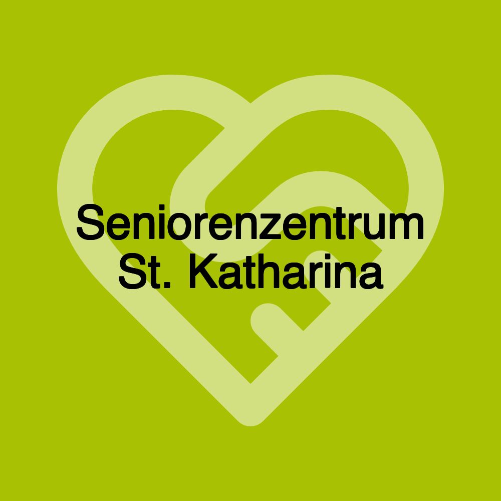 Seniorenzentrum St. Katharina