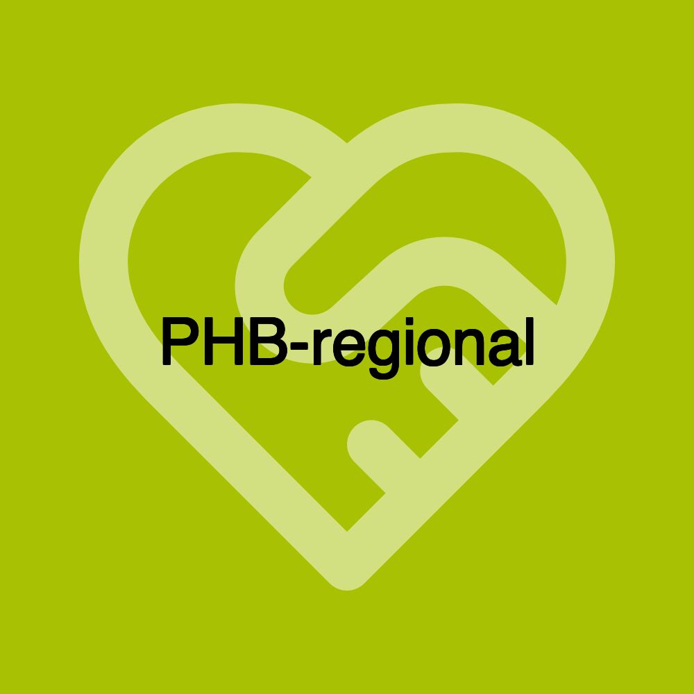 PHB-regional