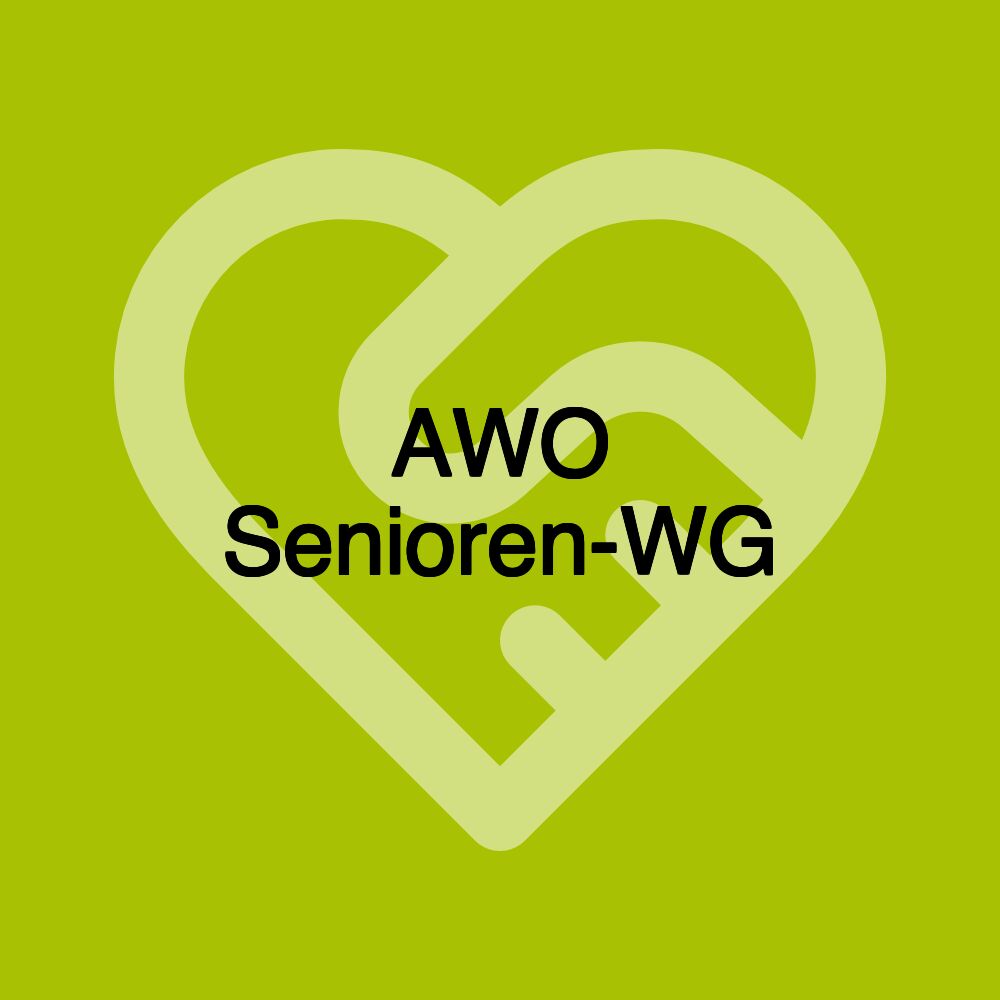 AWO Senioren-WG