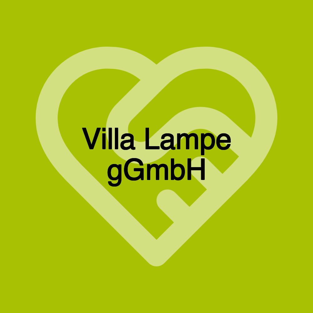 Villa Lampe gGmbH