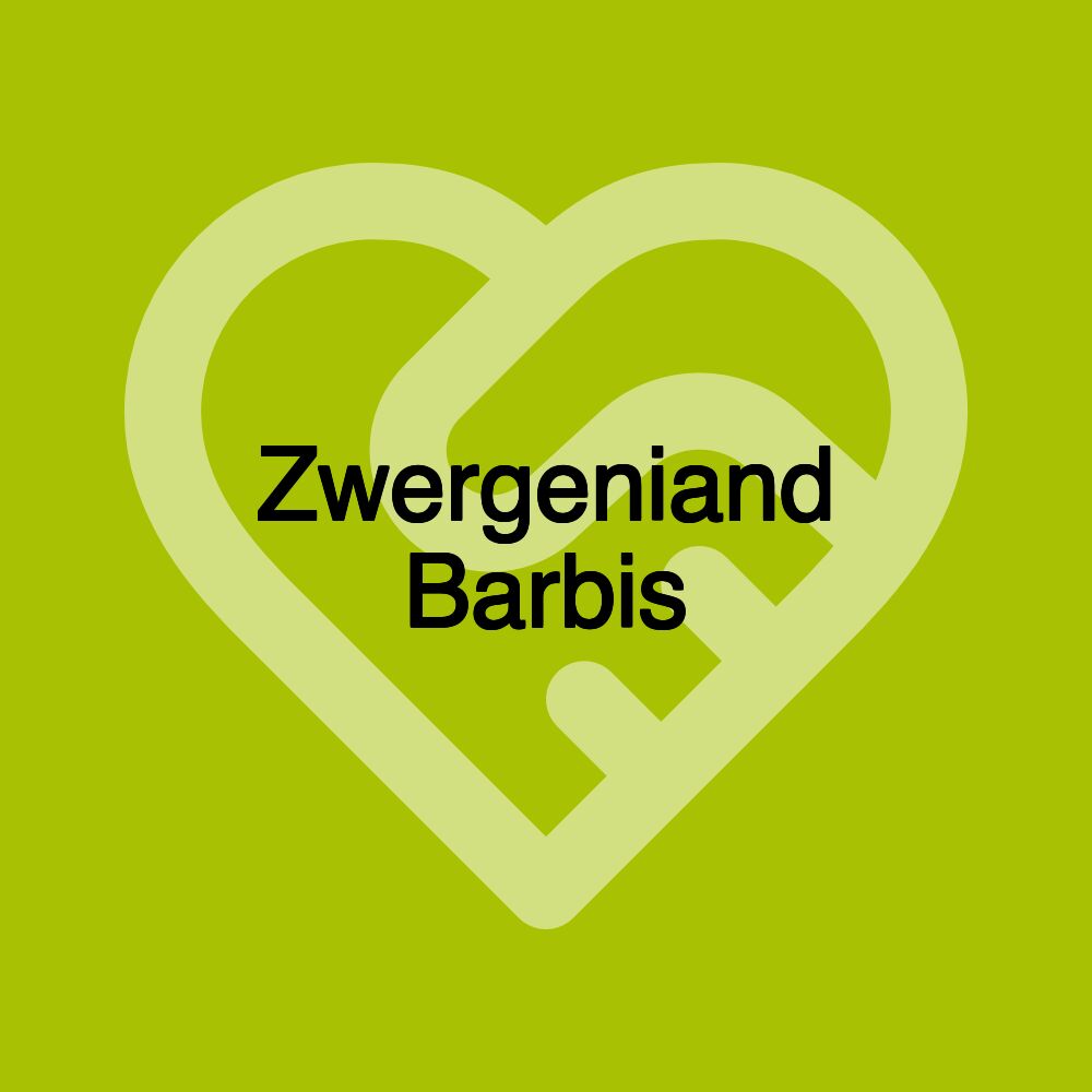 Zwergeniand Barbis