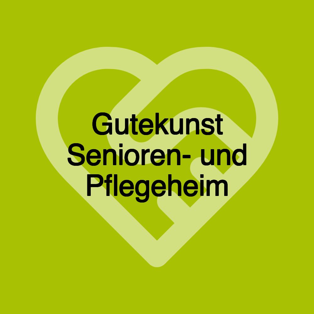 Gutekunst Senioren- und Pflegeheim