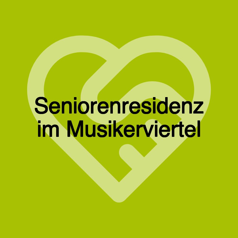 Seniorenresidenz im Musikerviertel