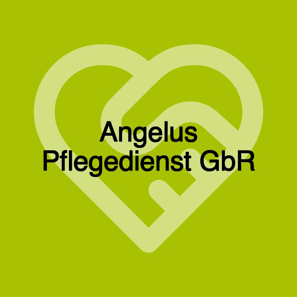 Angelus Pflegedienst GbR