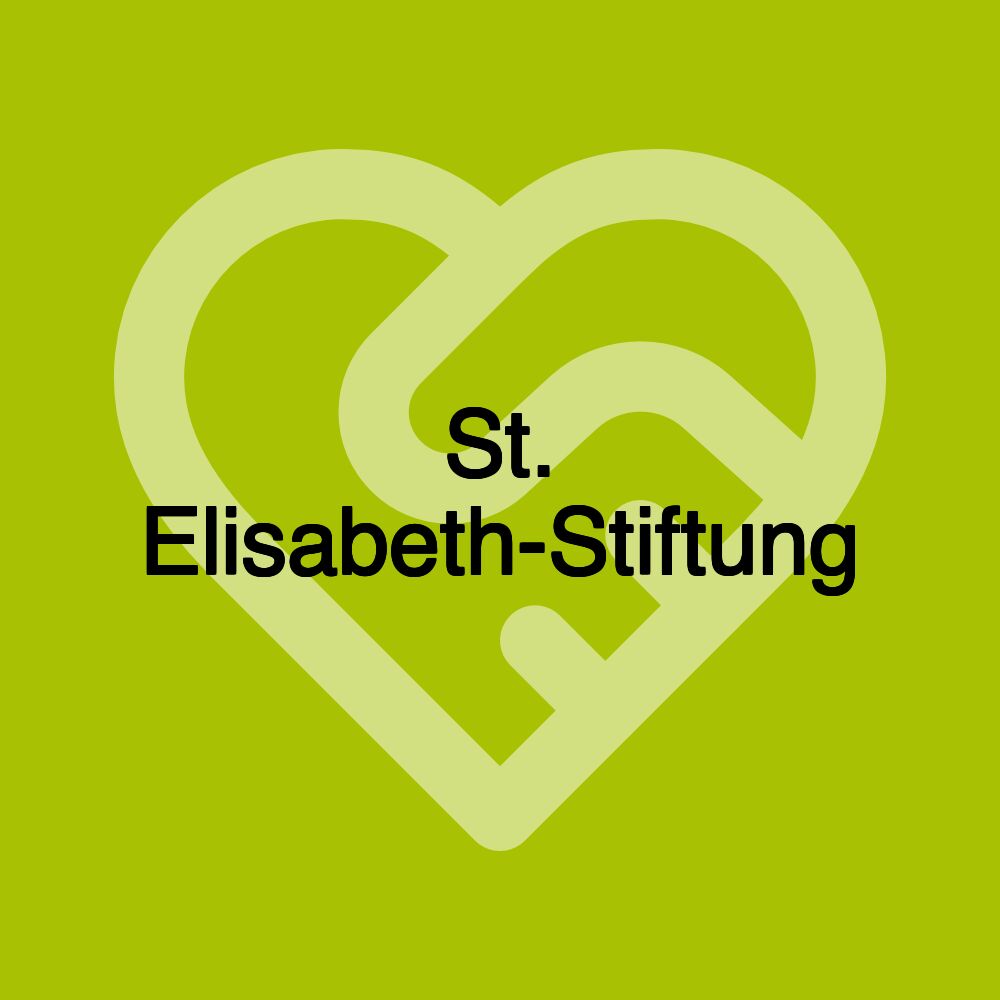 St. Elisabeth-Stiftung