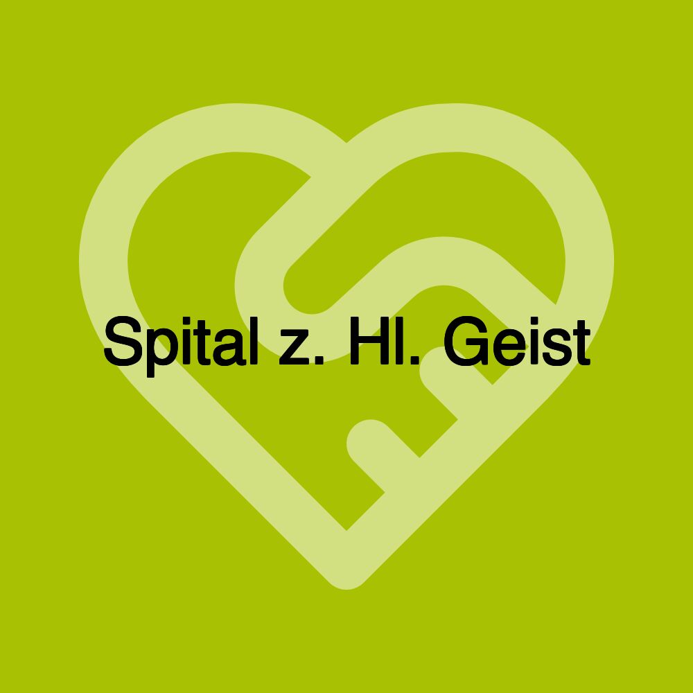 Spital z. Hl. Geist