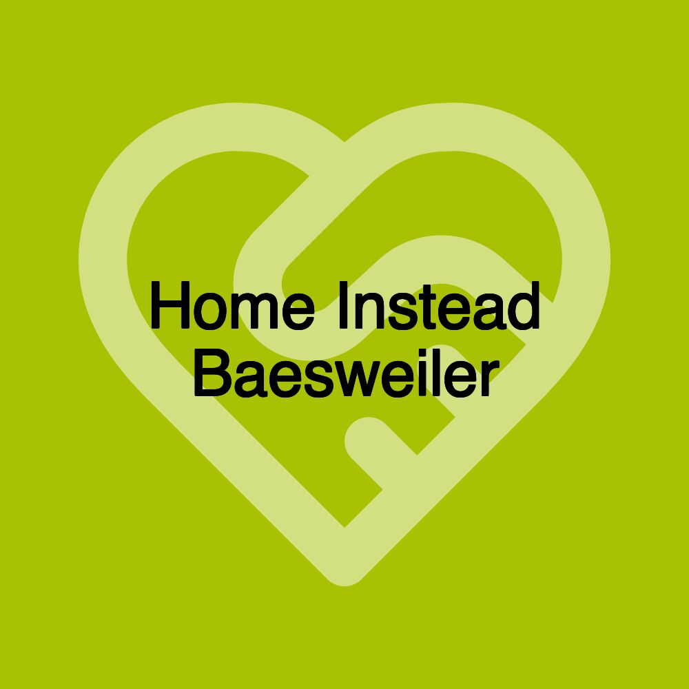 Home Instead Baesweiler