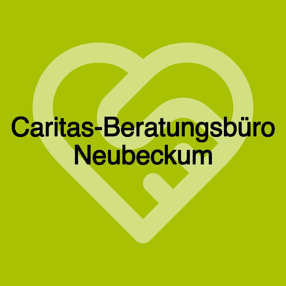 Caritas-Beratungsbüro Neubeckum