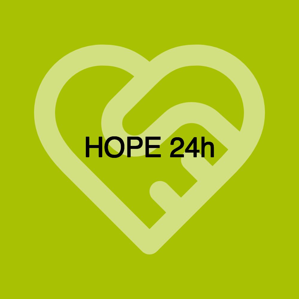 HOPE 24h