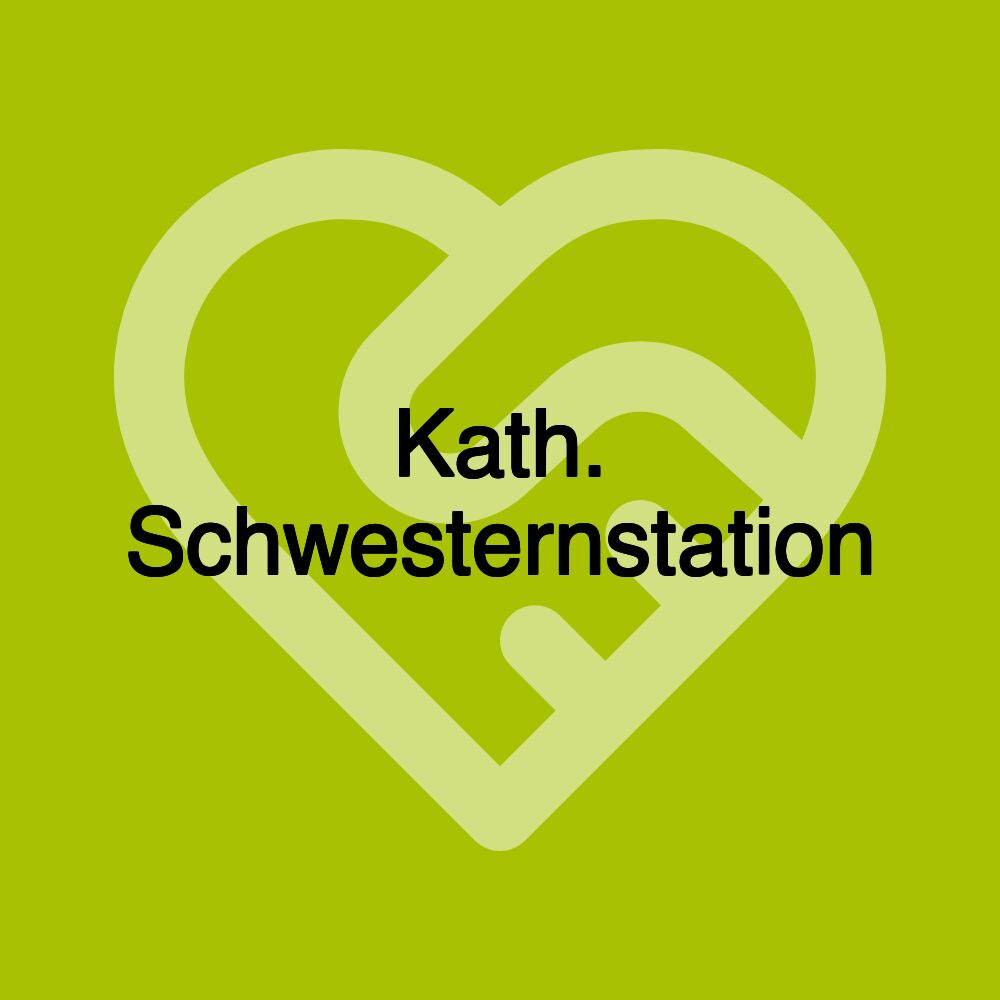 Kath. Schwesternstation