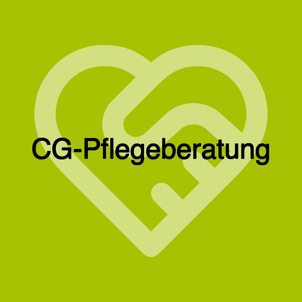 CG-Pflegeberatung