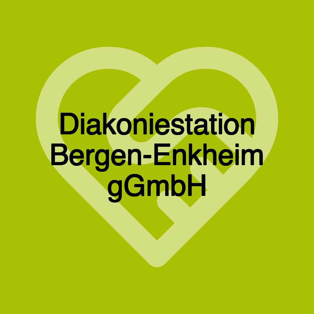 Diakoniestation Bergen-Enkheim gGmbH