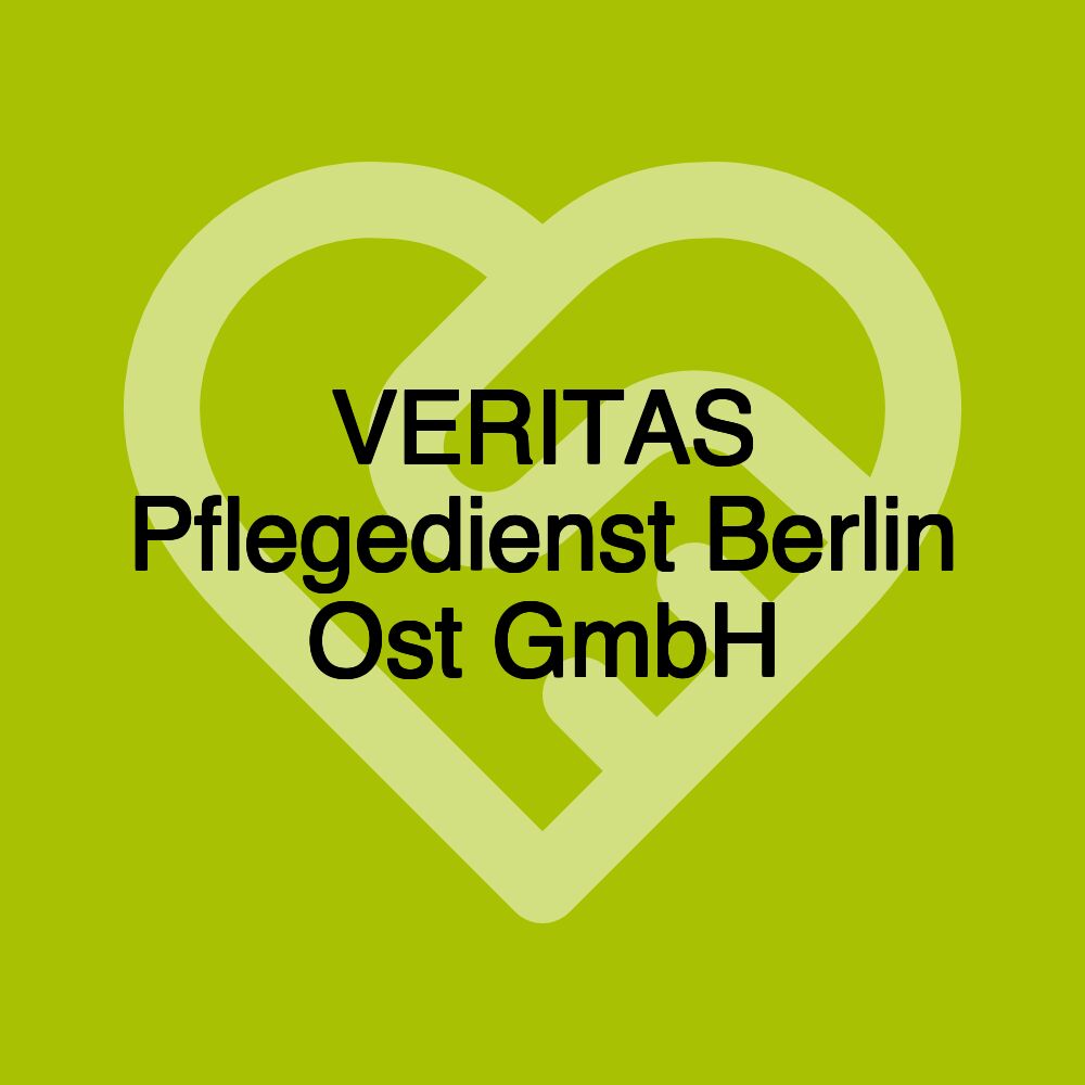 VERITAS Pflegedienst Berlin Ost GmbH