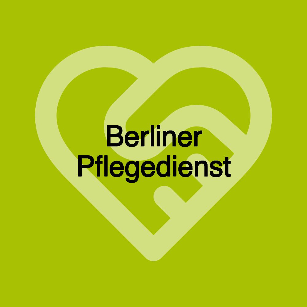 Berliner Pflegedienst