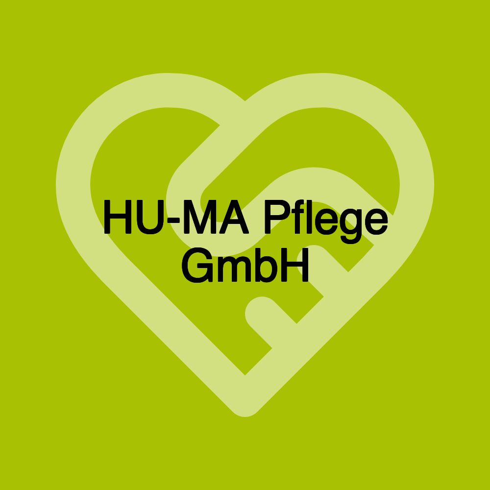 HU-MA Pflege GmbH