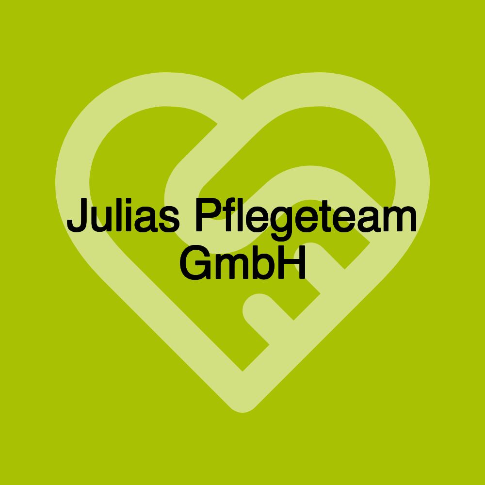 Julias Pflegeteam GmbH