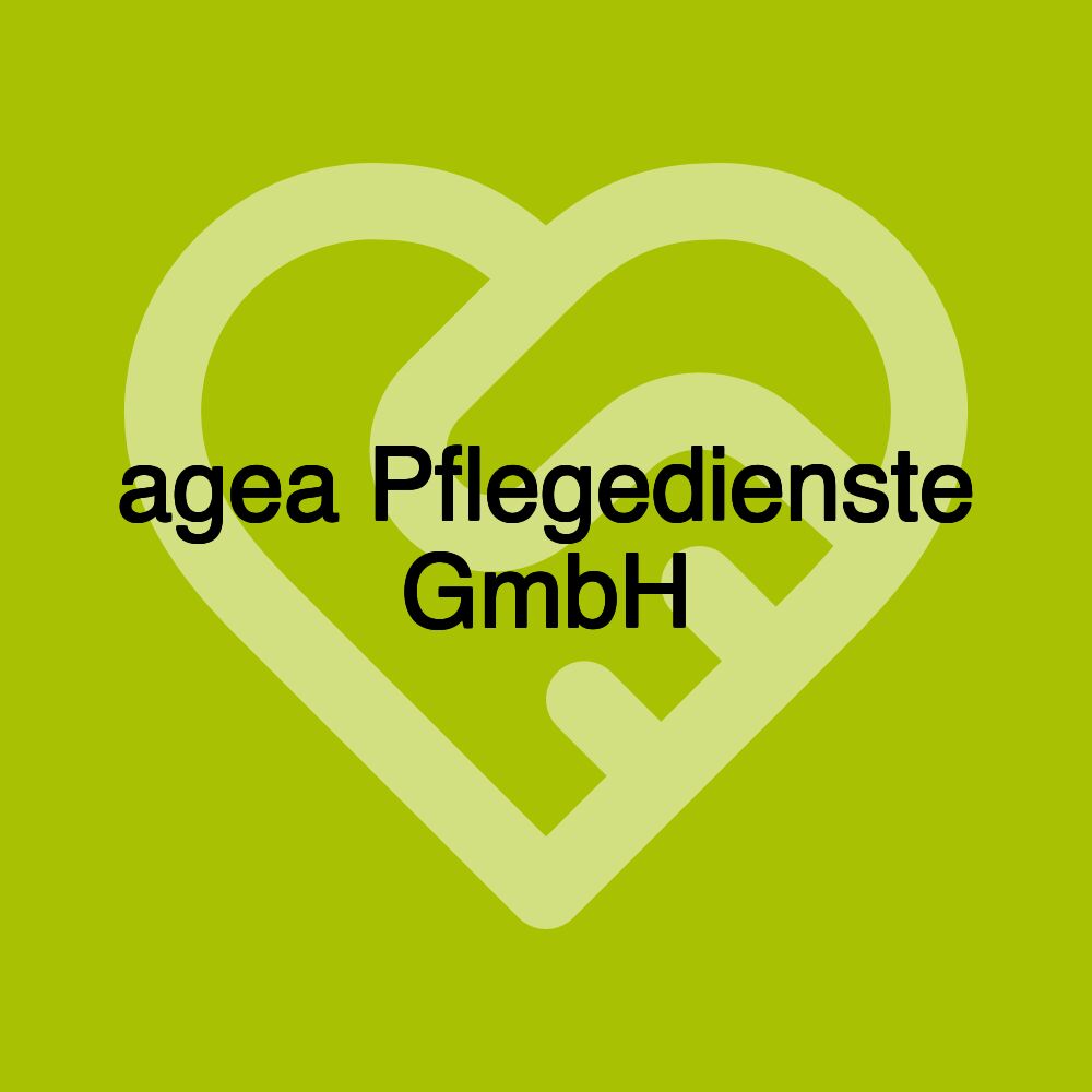 agea Pflegedienste GmbH