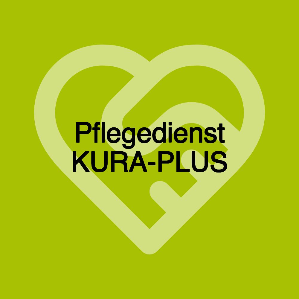 Pflegedienst KURA-PLUS