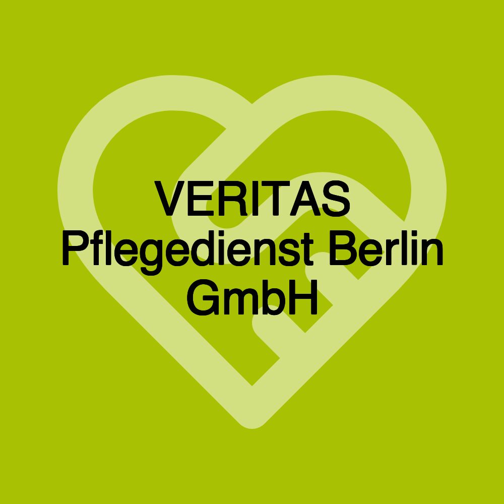 VERITAS Pflegedienst Berlin GmbH