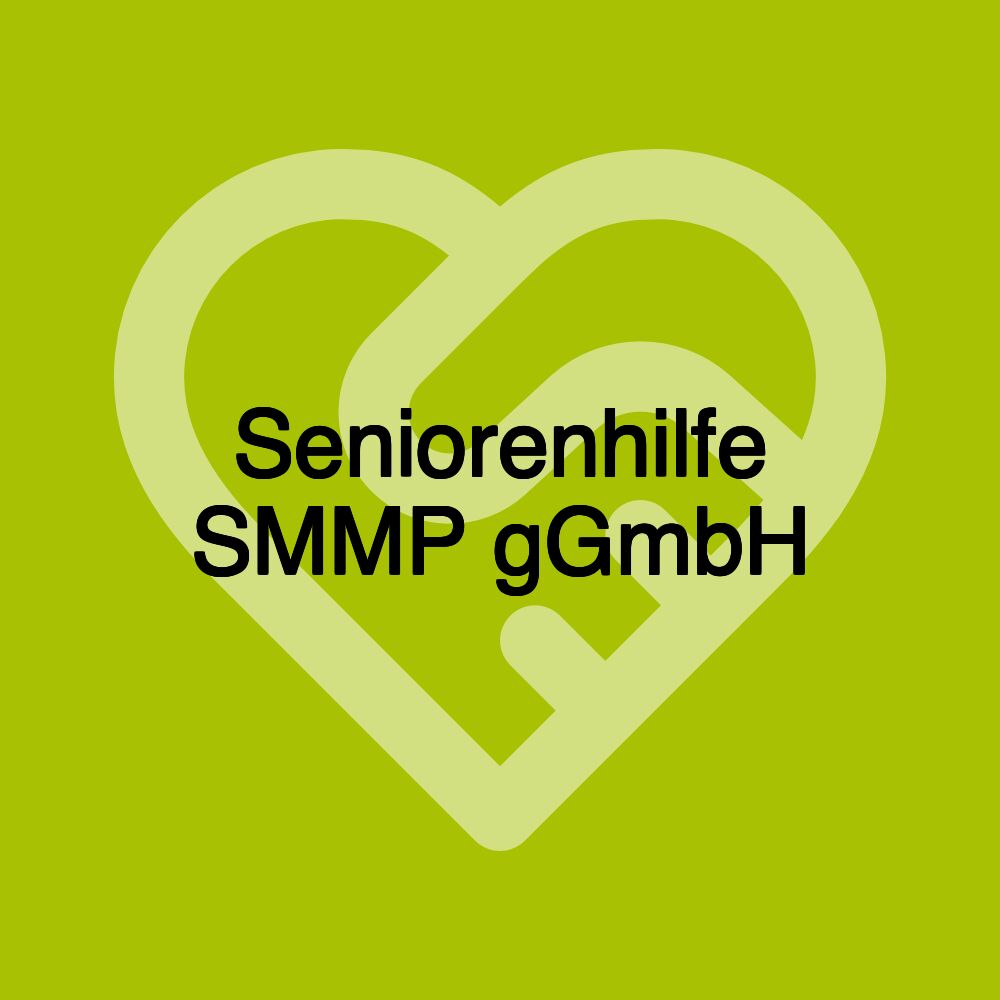 Seniorenhilfe SMMP gGmbH