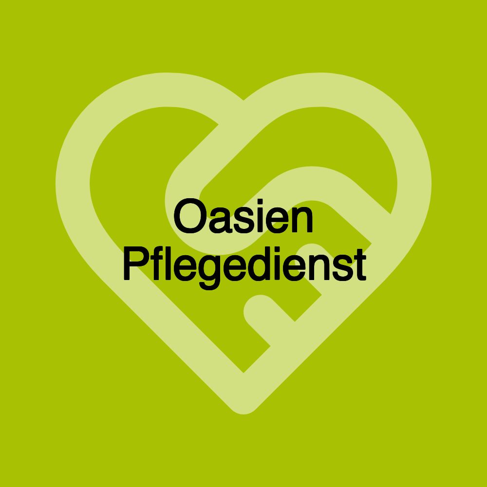 Oasien Pflegedienst