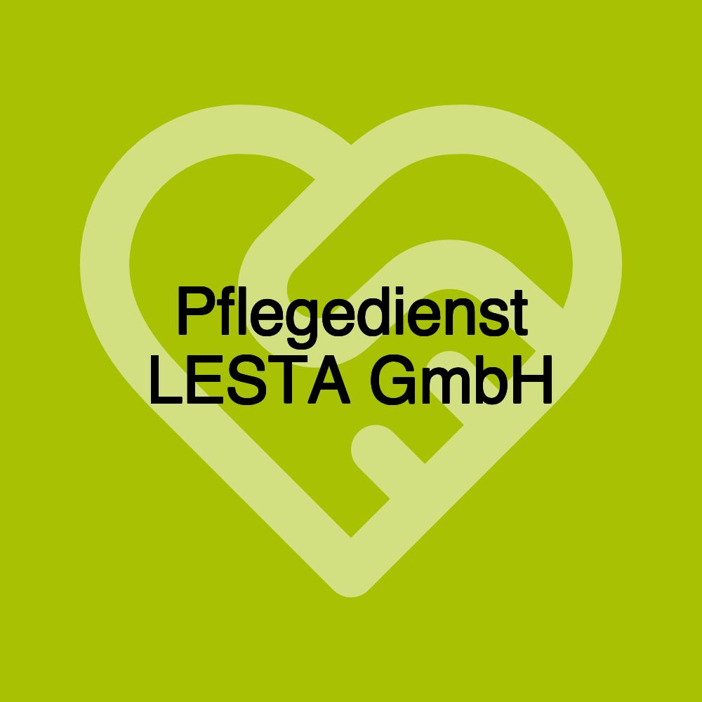 Pflegedienst LESTA GmbH