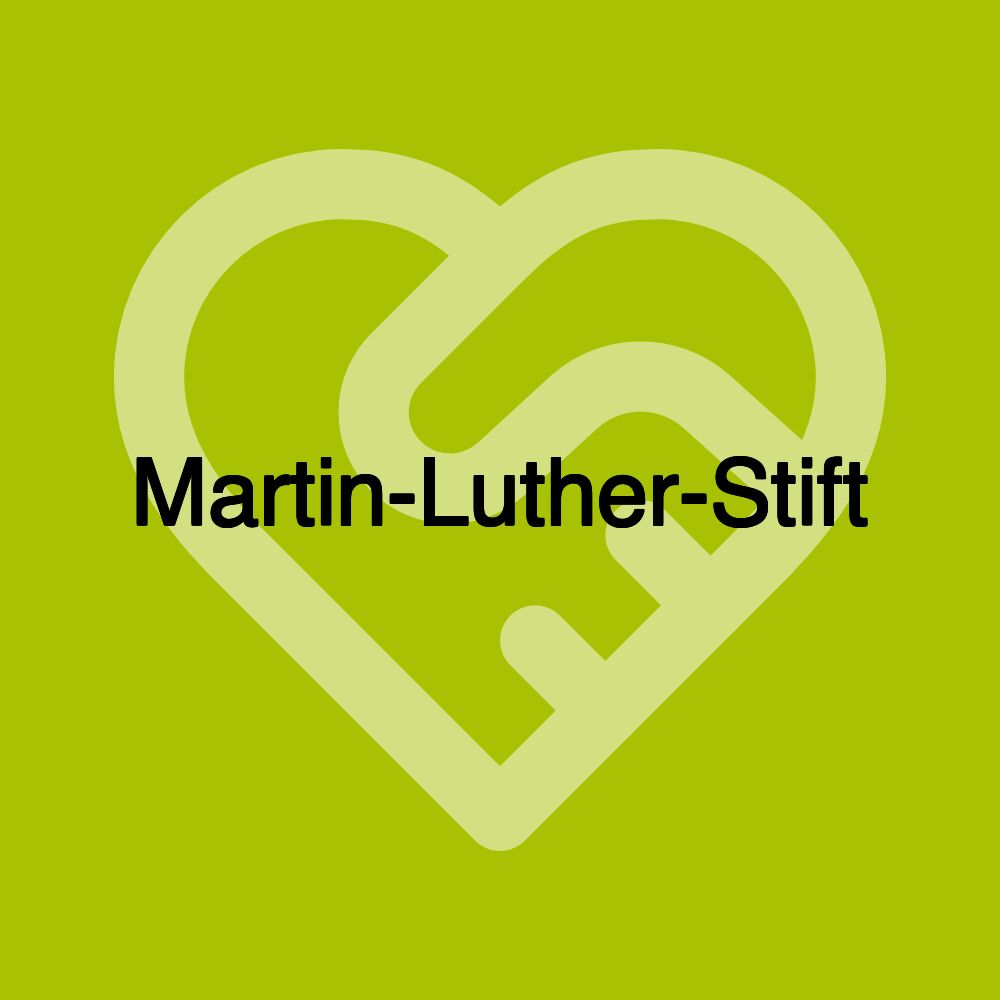 Martin-Luther-Stift