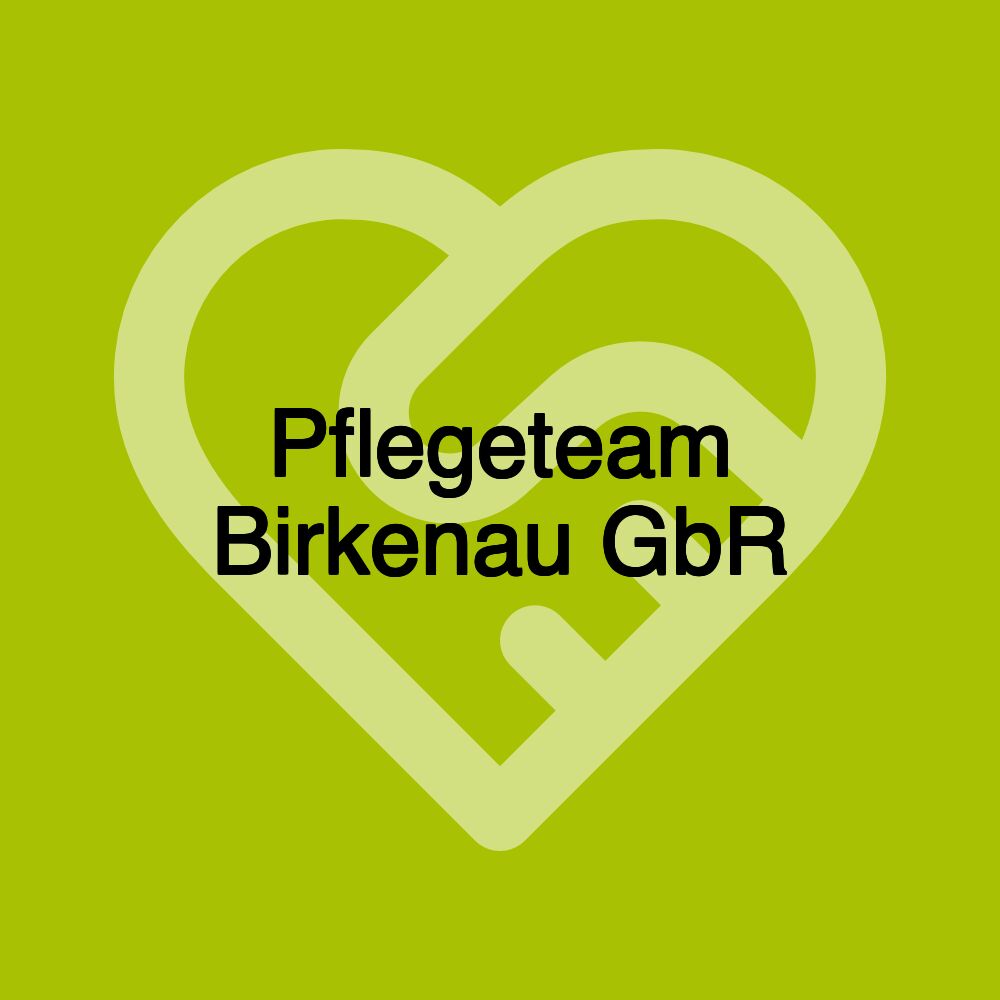 Pflegeteam Birkenau GbR