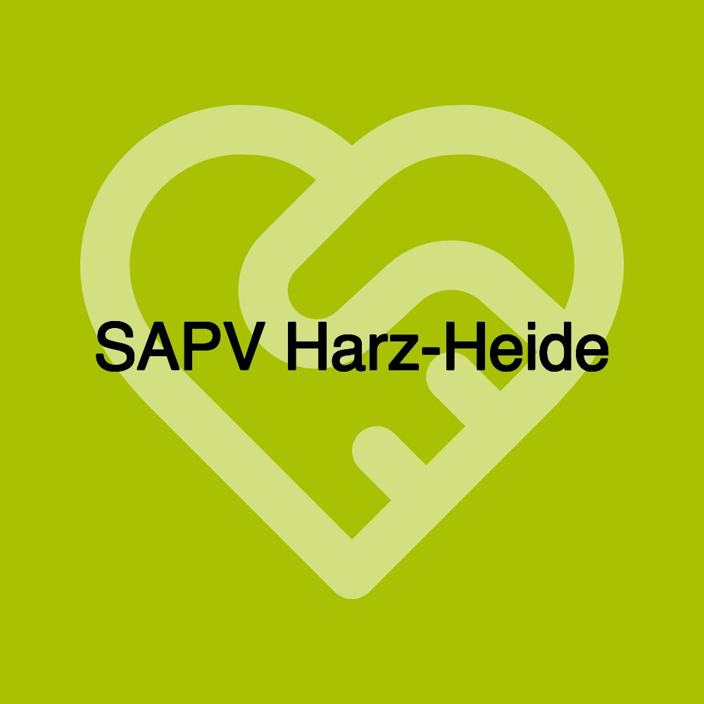 SAPV Harz-Heide