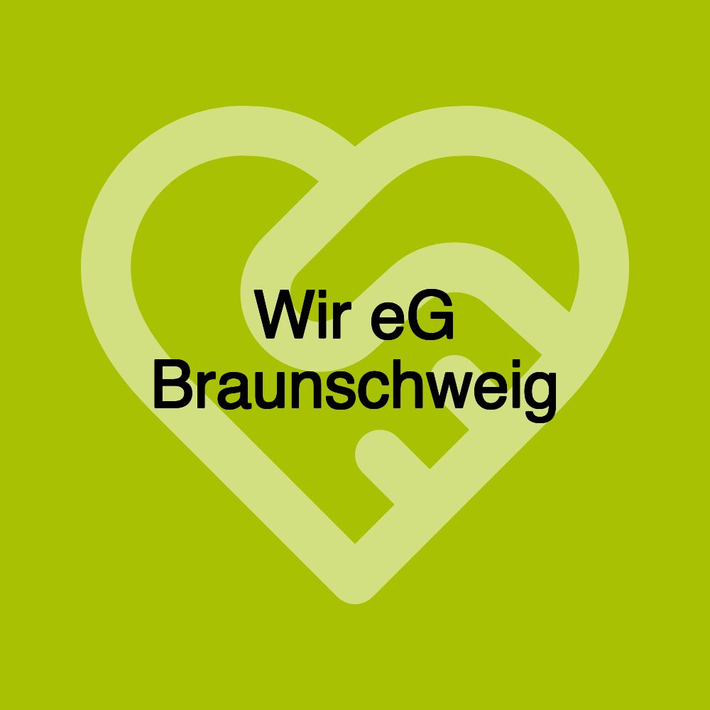 Wir eG Braunschweig