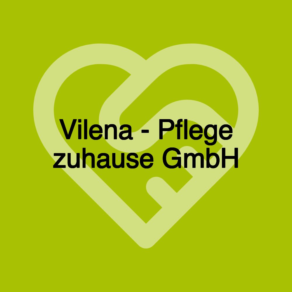 Vilena - Pflege zuhause GmbH