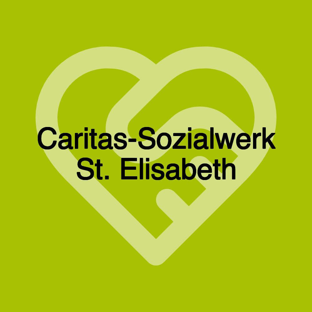 Caritas-Sozialwerk St. Elisabeth