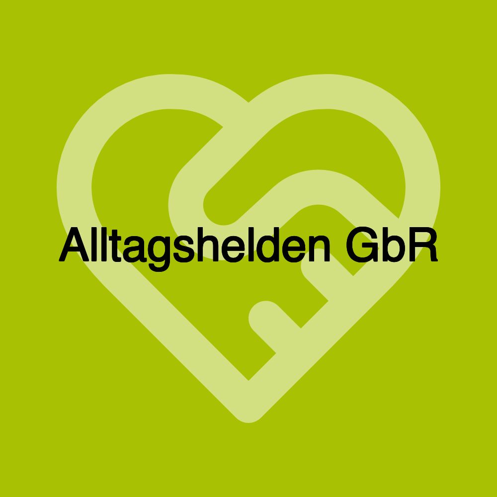 Alltagshelden GbR