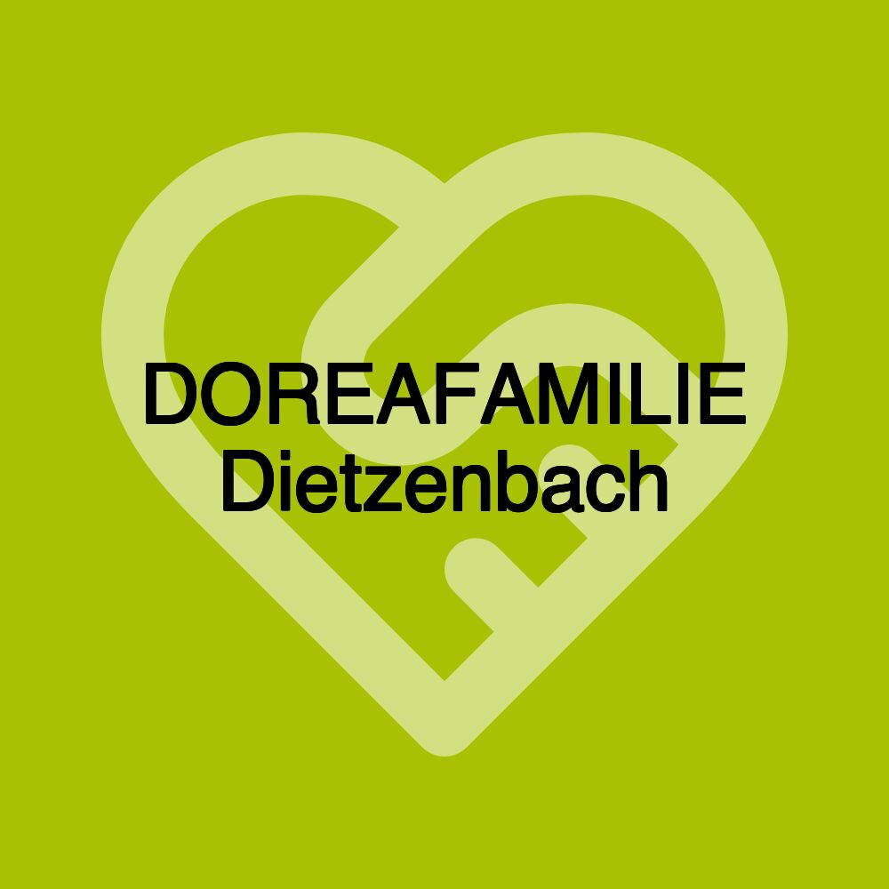 DOREAFAMILIE Dietzenbach