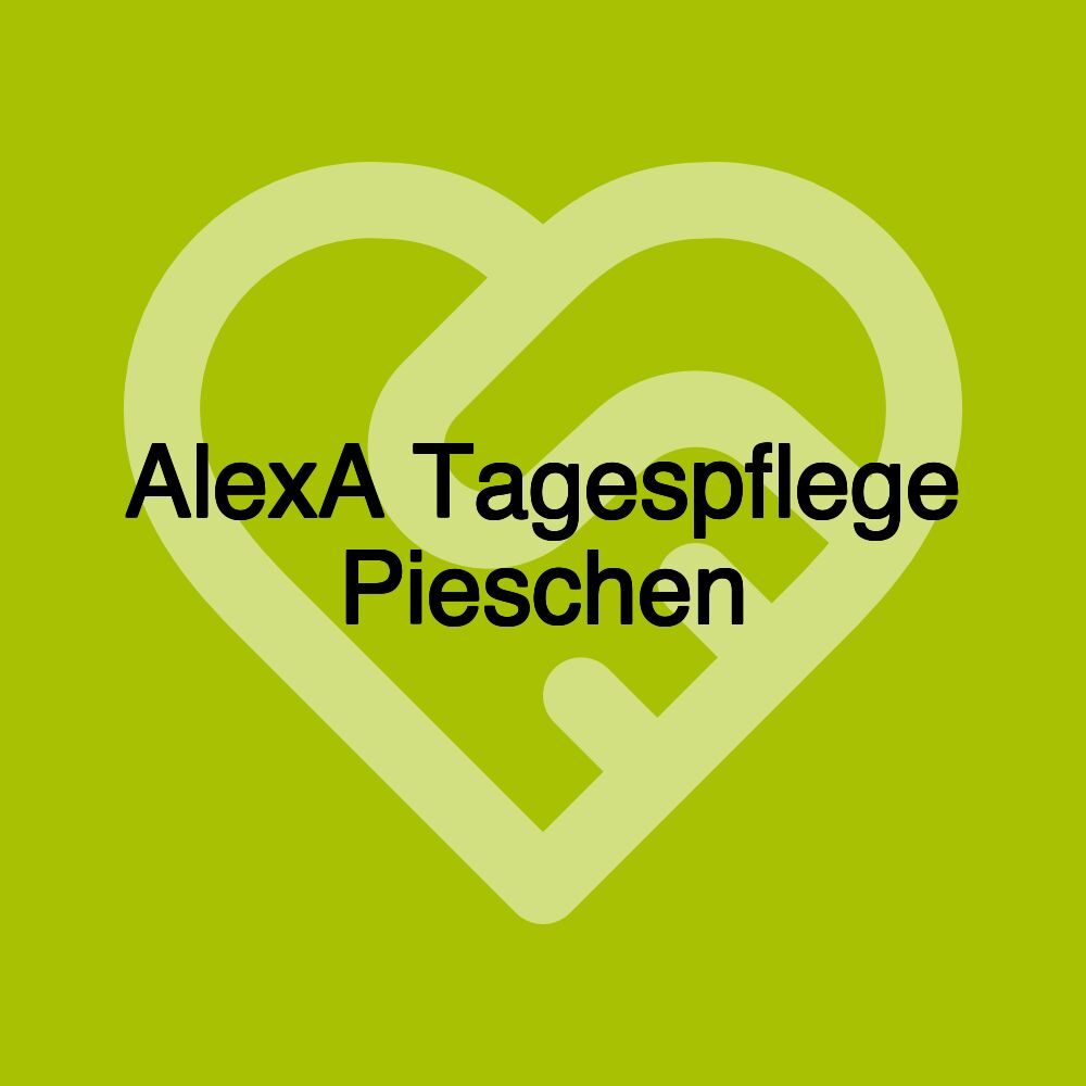 AlexA Tagespflege Pieschen