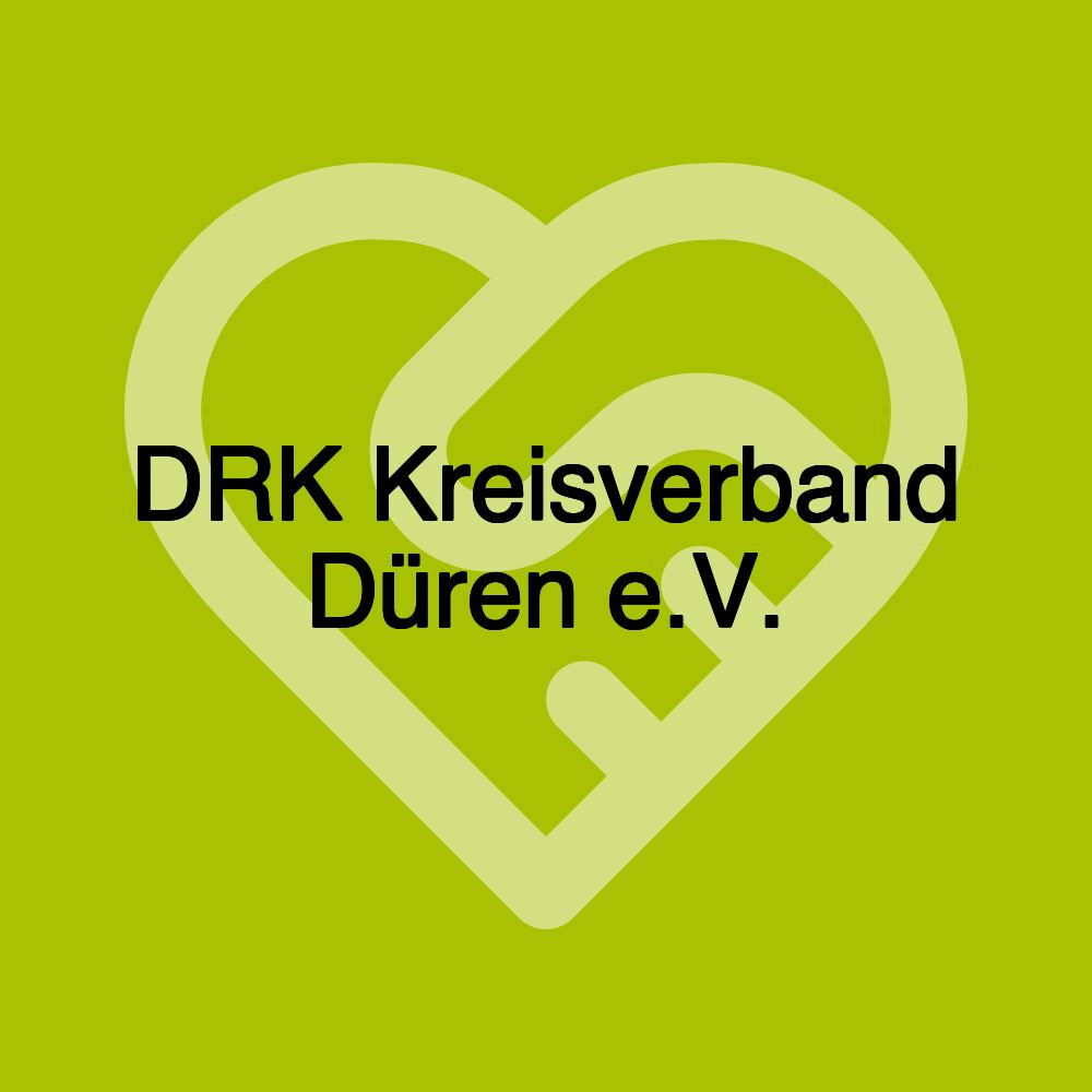 DRK Kreisverband Düren e.V.